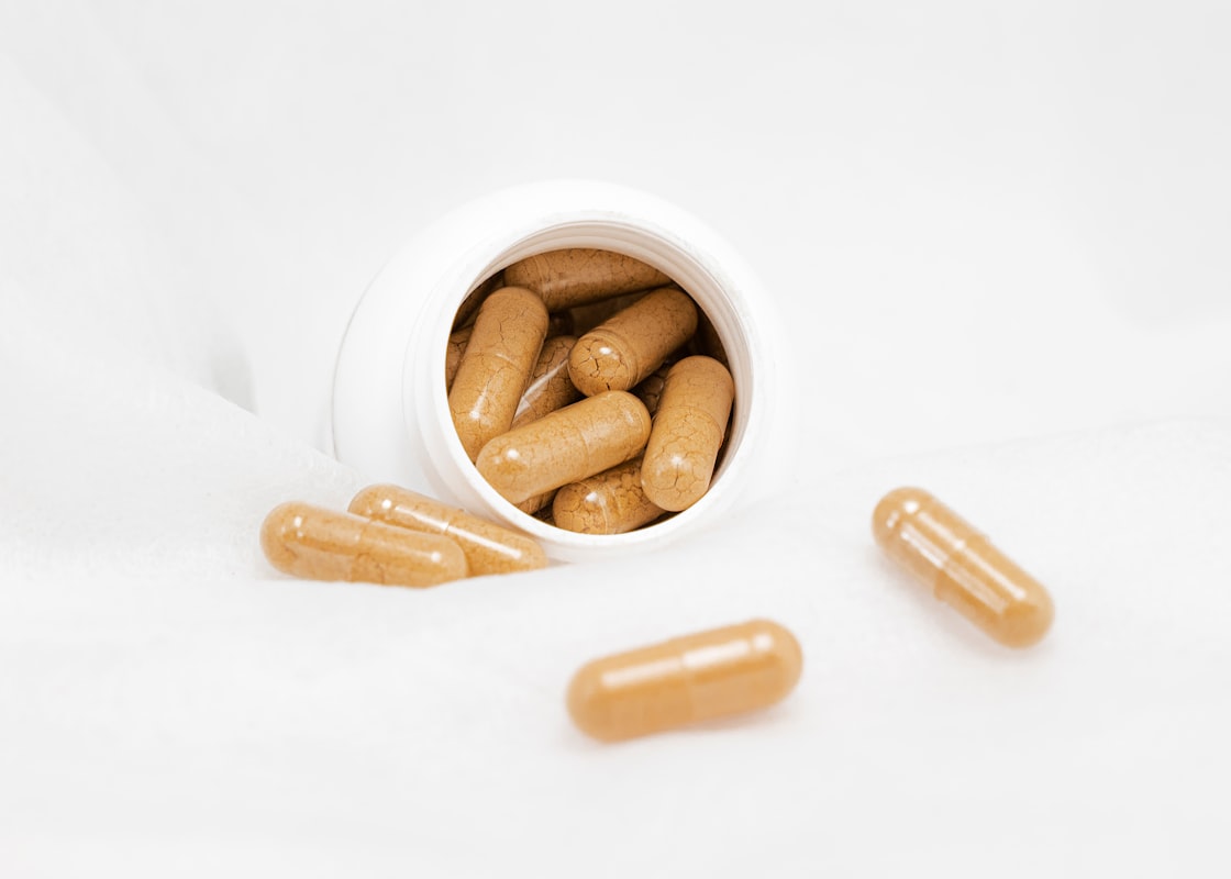 Nutritional balance supporting mental wellbeing and emotional health